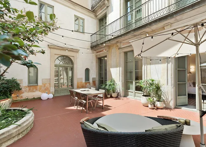 Appartamento Ola Living Portaferrissa Barcellona