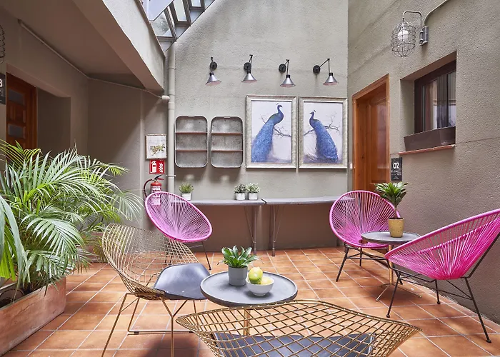 Ainb Las Ramblas-Guardia Apartments Barcellona