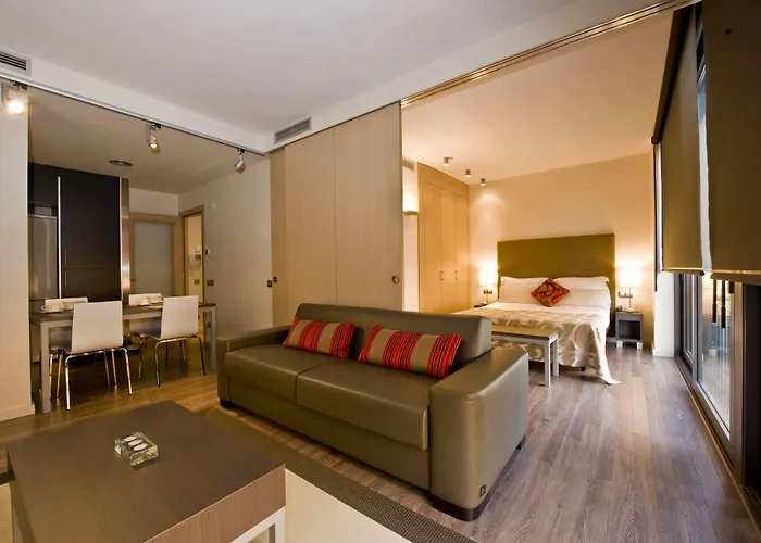 Casp 74 Apartments Barcellona