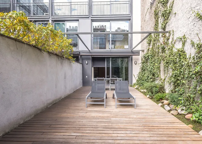 Casp 74 Apartments Barcellona