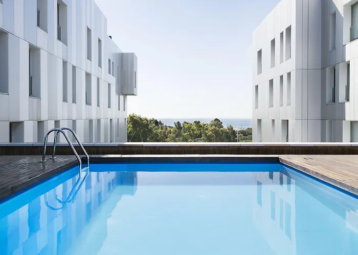 Lugaris Beach Apartments Barcellona