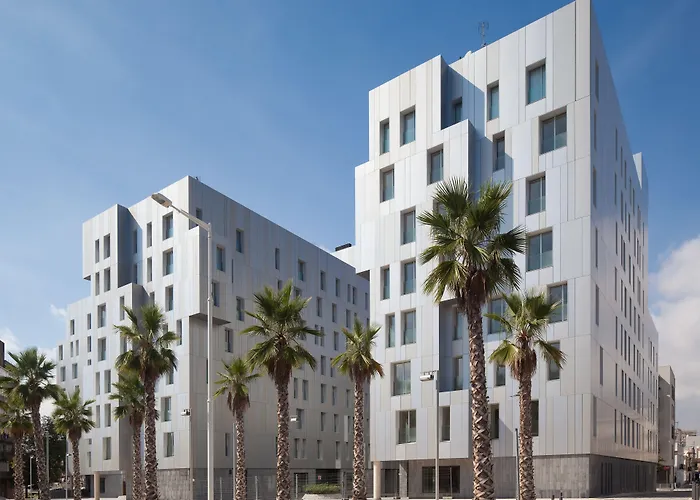 Lugaris Beach Apartments Barcellona