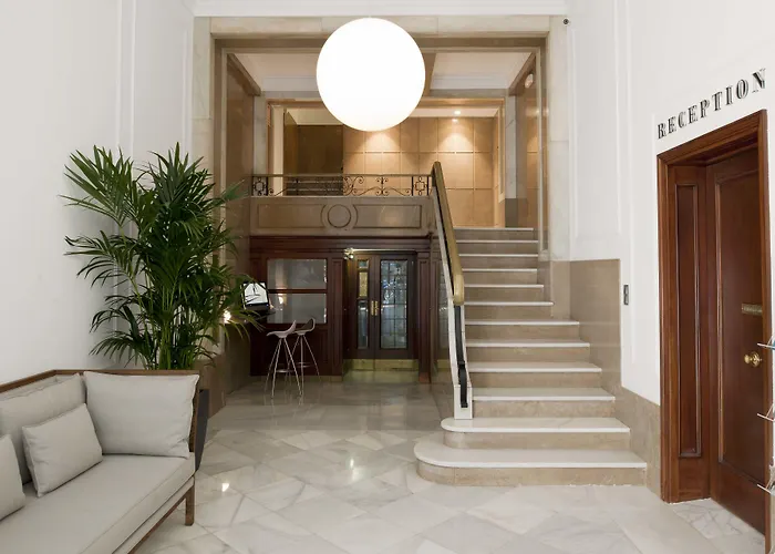 Eric Voekel Boutique Apartments - Gran Via Suites Barcellona