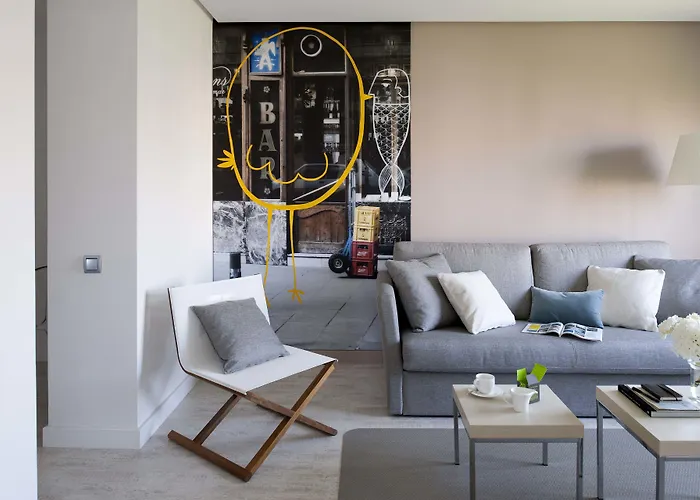 Eric Voekel Boutique Apartments - Gran Via Suites Barcellona