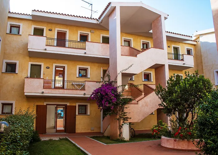 Residence Olimpo Santa Teresa di Gallura