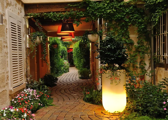 Appartamento Les Patios Du Marais 1 Parigi