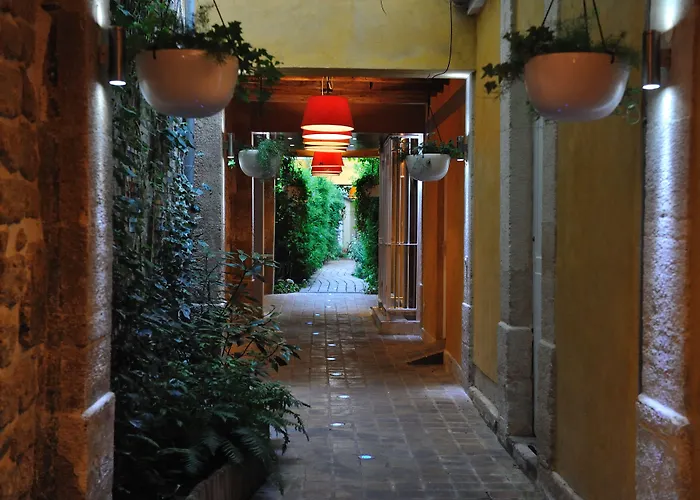 Appartamento Les Patios Du Marais 1 Parigi