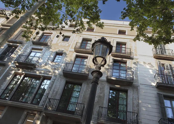 Appartamento Rambla 102 Barcellona