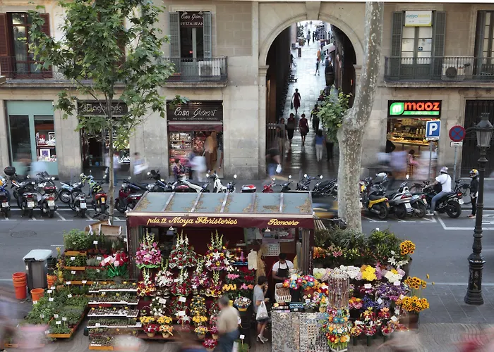 Appartamento Rambla 102 Barcellona