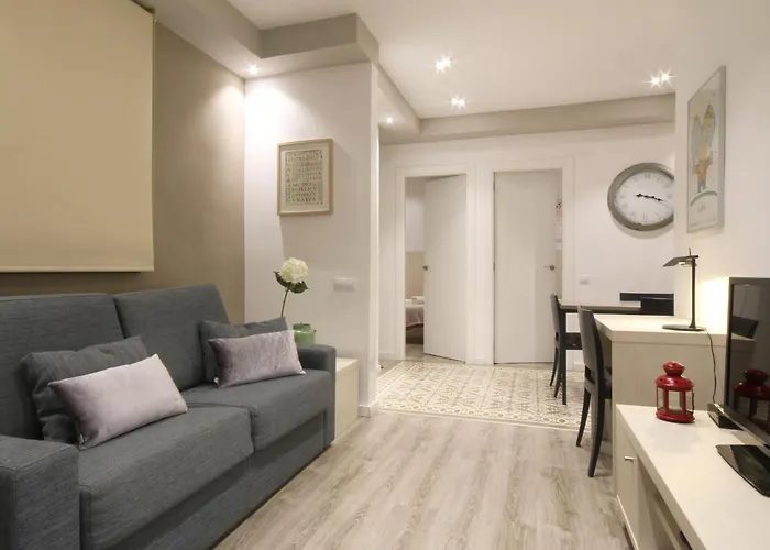 Appartamento Sagrada Familia Xamfrà Barcellona