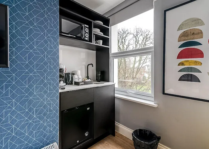 Kensington Rooms - Warwick Road Londra