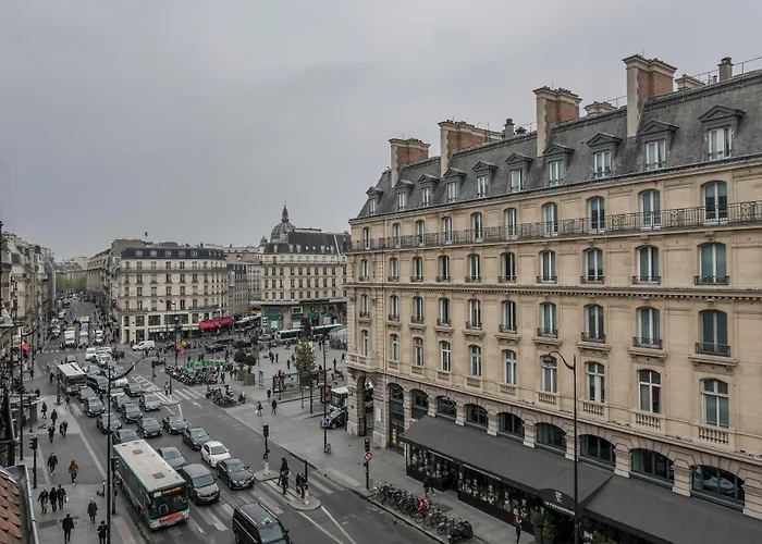 Appartamento WS Saint-Lazare - Opera Parigi