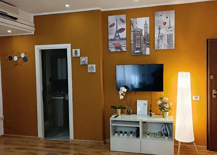 Casa Flores Roma