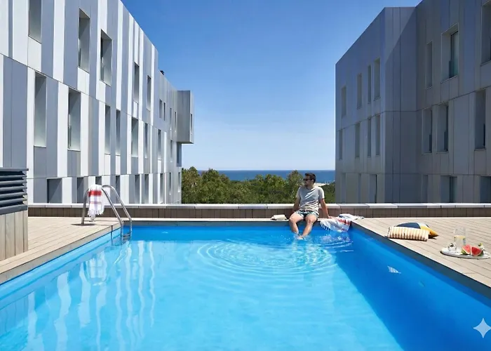 Lugaris Beach Apartments Barcellona