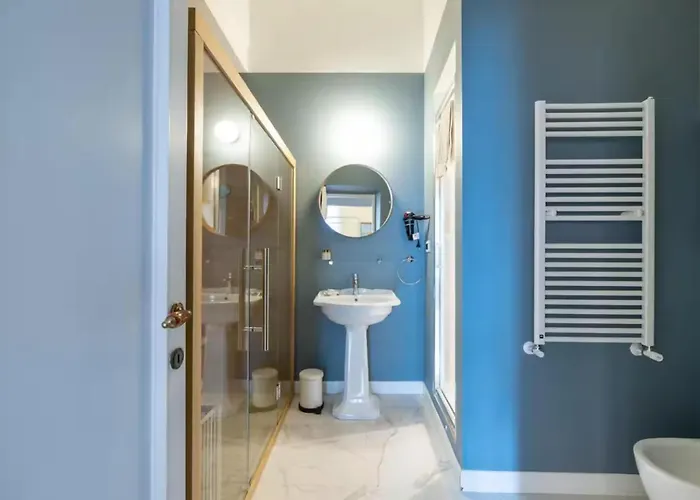 BNB24 - 4 Fontane Private Suites Roma