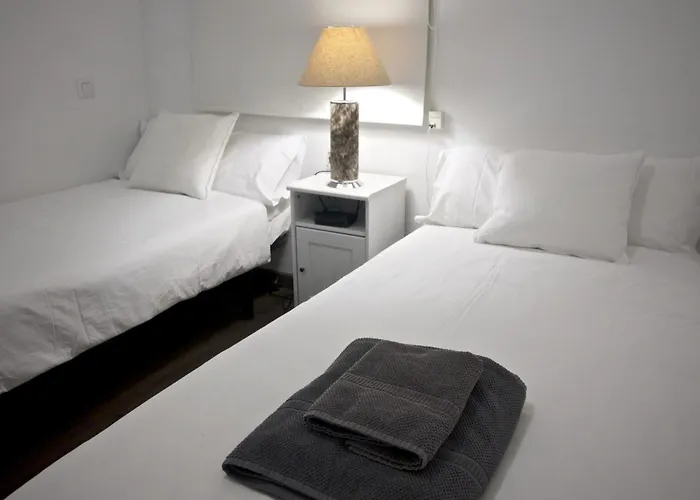 Appartamento The White Flats Les Corts Barcellona