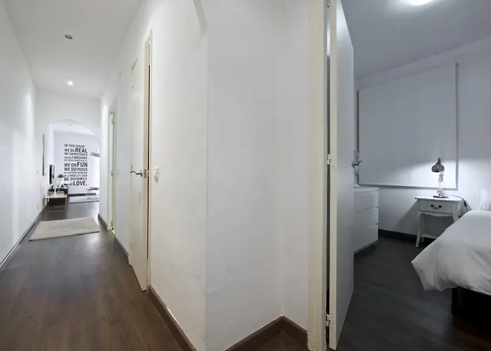 Appartamento The White Flats Les Corts Barcellona