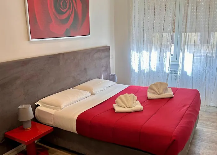 Vatican Modern Apartments Kalasa Roma