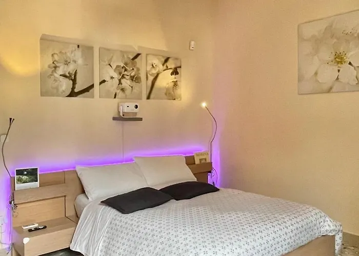 Three Rooms Messina