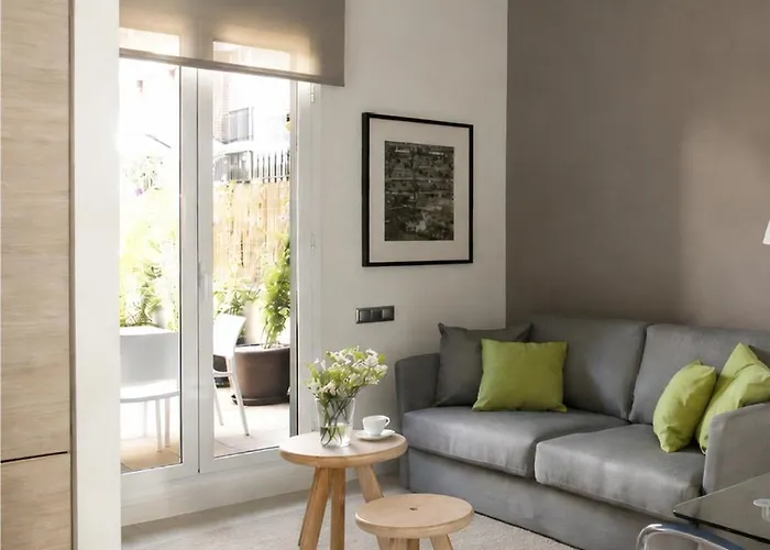 Eric Voekel Boutique Apartments - Gran Via Suites Barcellona