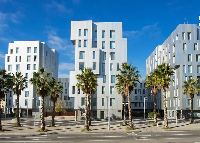 Durlet Beach Apartments Barcellona