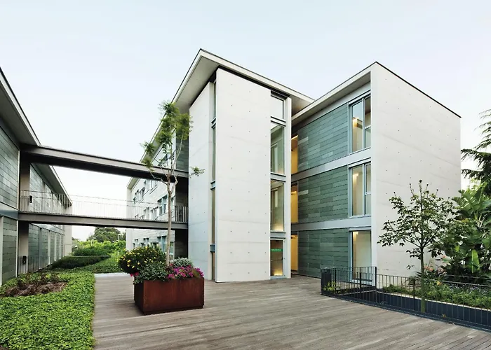 Residencia Universitaria Sarrià Barcellona