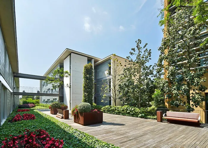 Residencia Universitaria Sarrià Barcellona