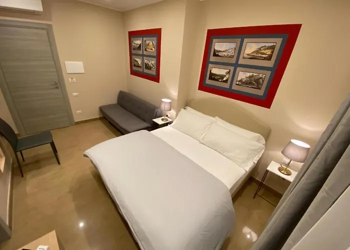 Mdc Luxury Rooms Napoli
