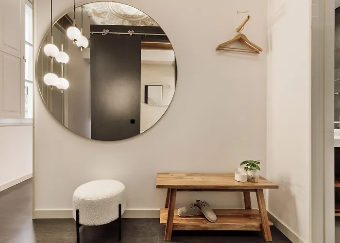 Appartamento Ola Living Portaferrissa Barcellona