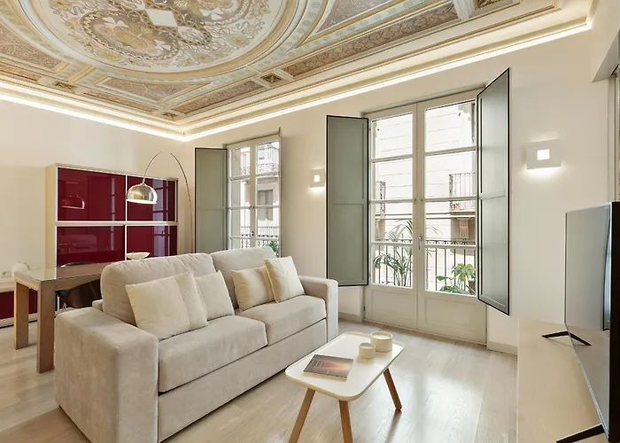 Appartamento Ola Living Portaferrissa Barcellona