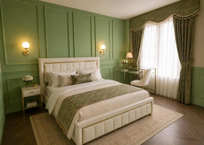 Hotel Aldobrandini Firenze