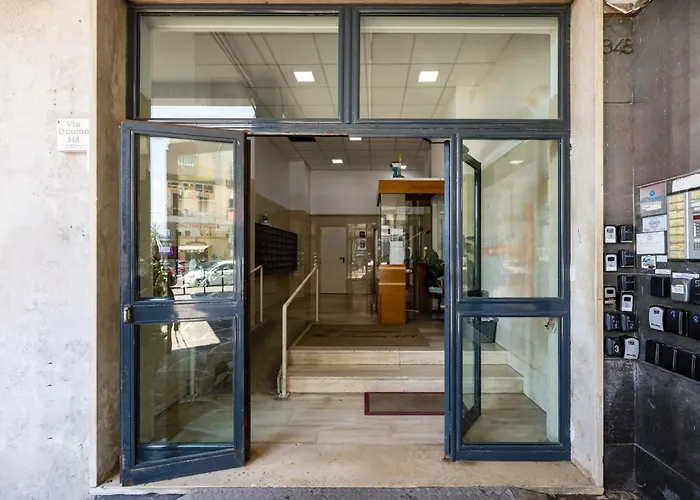 Mdc Luxury Rooms Napoli