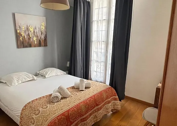 Appartamento Rue Du Temple - Le Marais With Ac Parigi