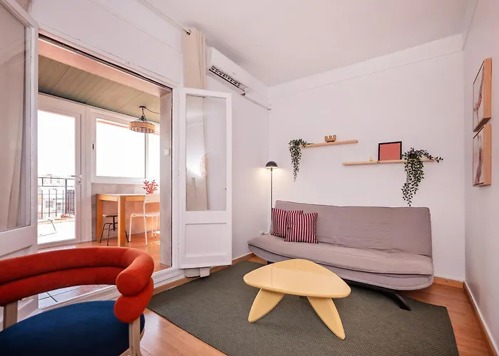 Appartamento Sweett - The Roca House Barcellona