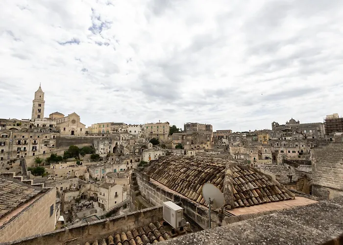 Appartamento La finestra sul campanile - Guglielmo Matera