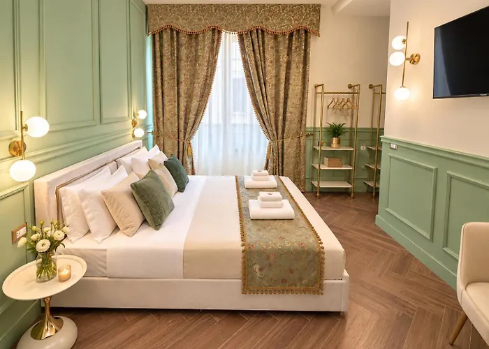Hotel Aldobrandini Firenze