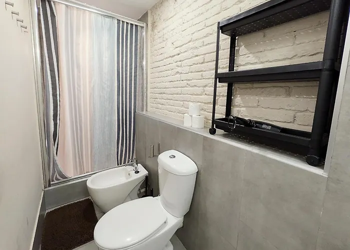 Diagonal Apartments Barcellona