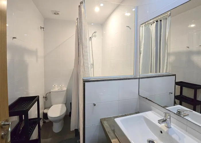 Diagonal Apartments Barcellona
