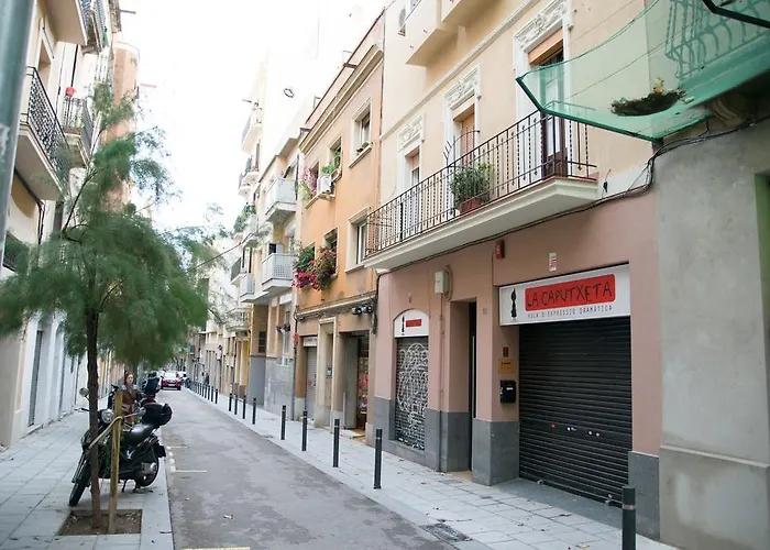 Appartamento Flat Barcellona