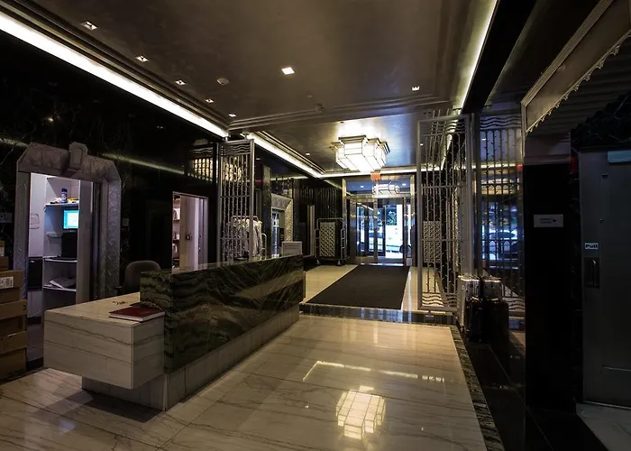 116 John Street Apartments New York