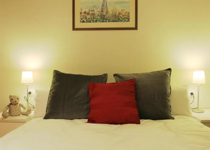 Alguera Apartments Industria Barcellona