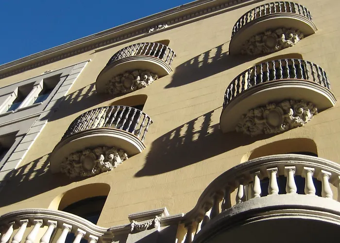 Appartamento Residència Erasmus Gracia Barcellona