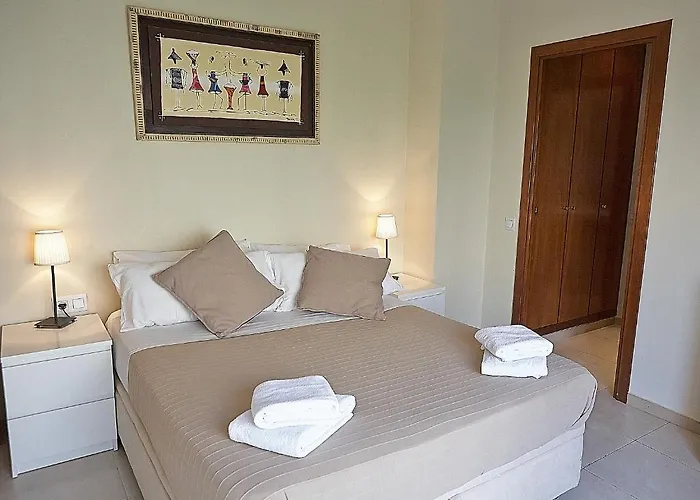 Alguera Apartments Sant Andreu Barcellona