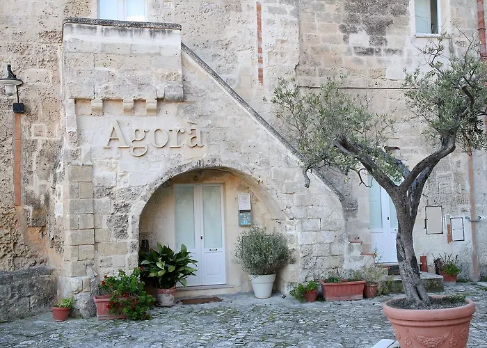 Appartamento Agorà nei sassi Matera