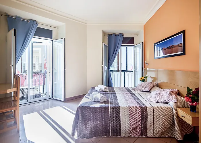 Hostal Inter Puerta Del Sol Auto Check In Madrid