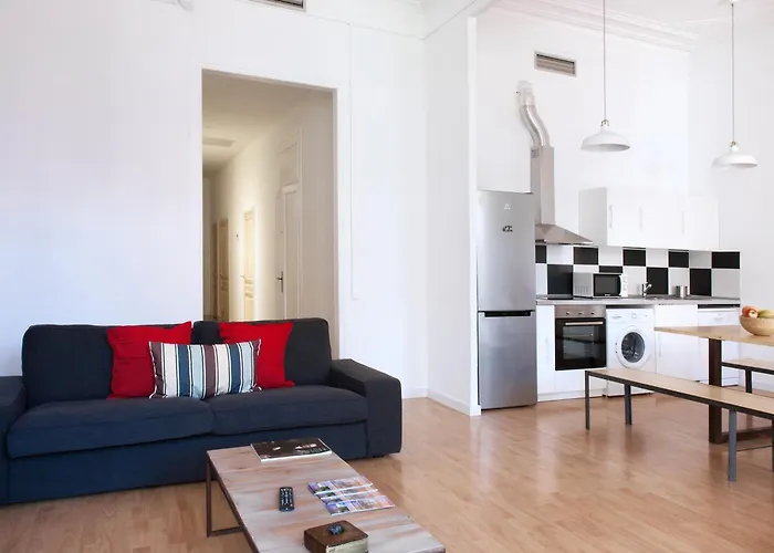 Appartamento My Address In Barcellona