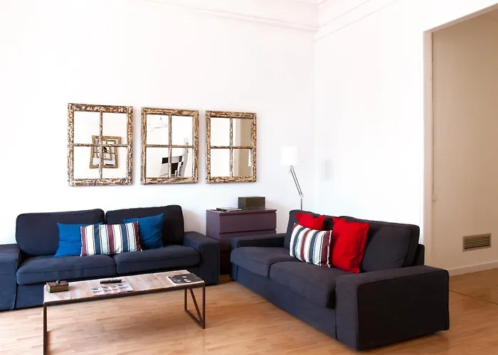 Appartamento My Address In Barcellona