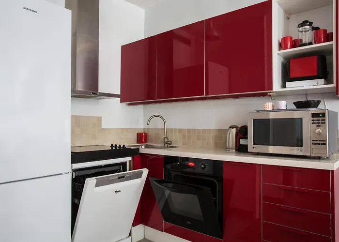 Appartamento Rue Du Temple - Le Marais With Ac Parigi