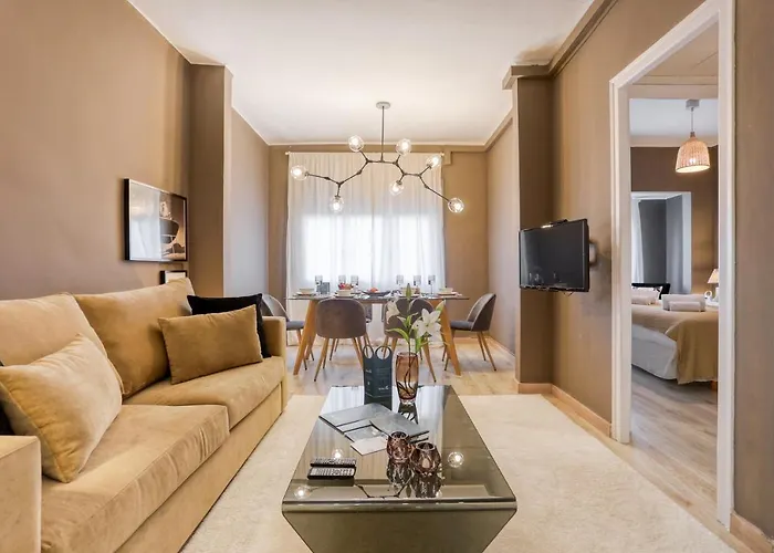 Appartamento Sweett - The Roca House Barcellona