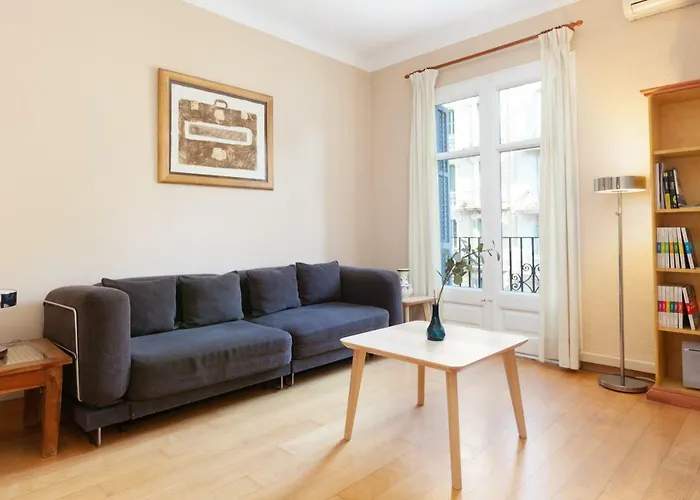 Appartamento Enrique Granados Barcellona